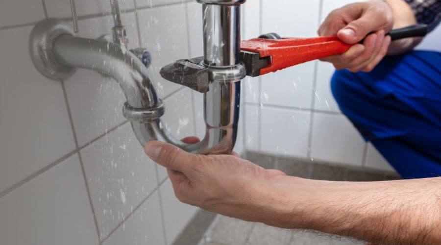 Electronic Leak Detection in Moores Hill, IN